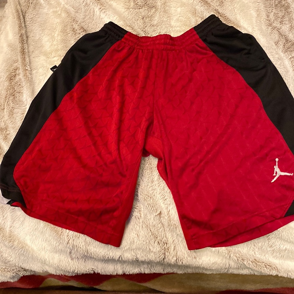 Mens Jordan Athletic Shorts